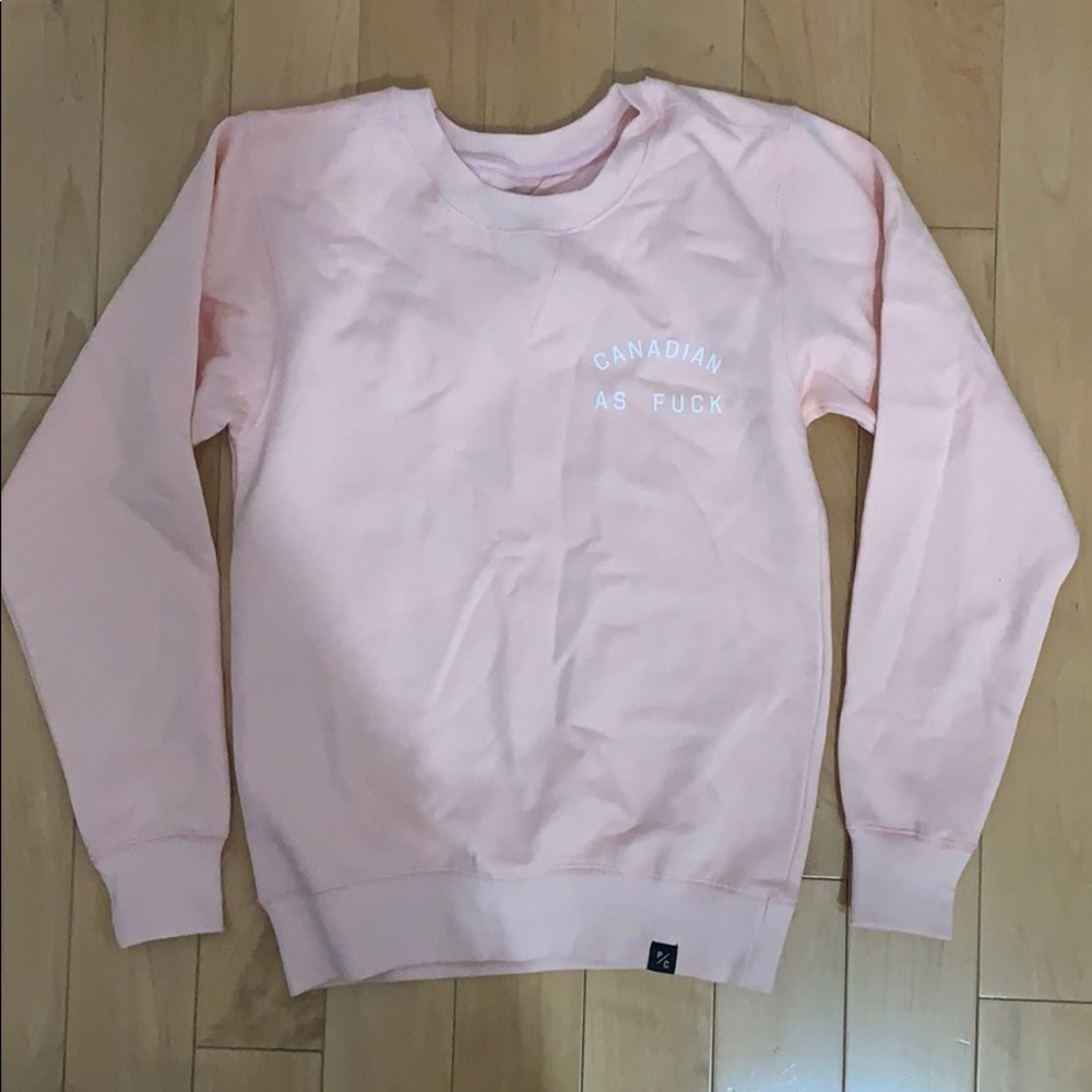 Peace Collective crewneck sweater